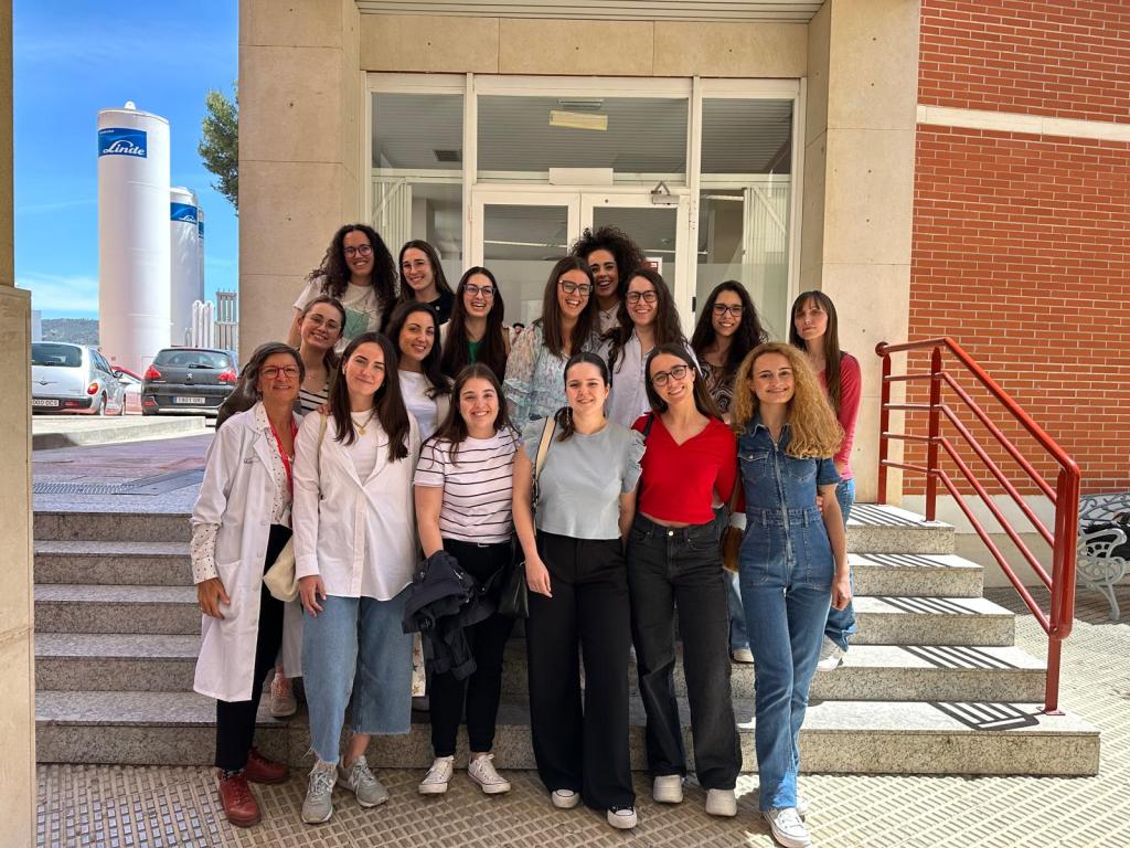 Defensa TFE de las próximas enfermeras&nbsp;pediátricas