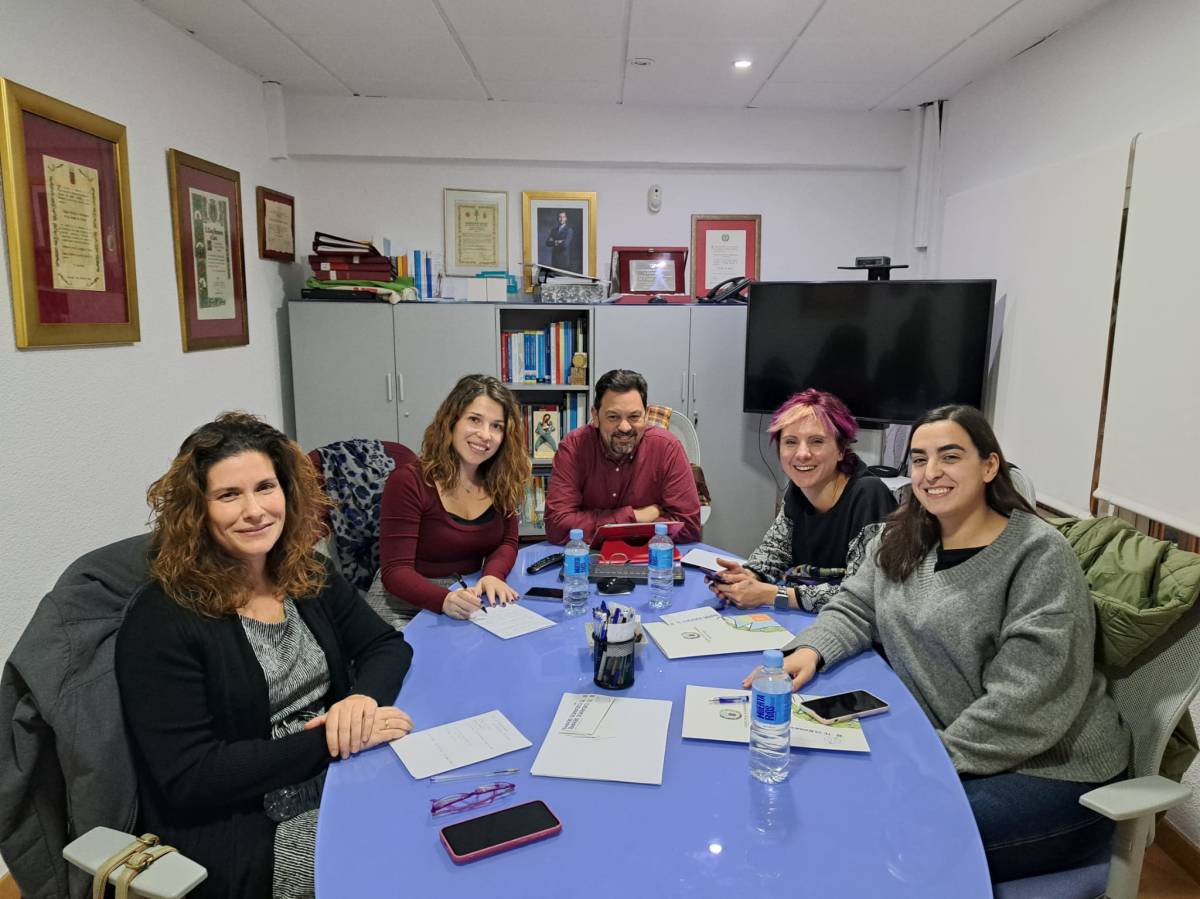 Reunión Colegio de Enfermería de la Región de&nbsp;Murcia